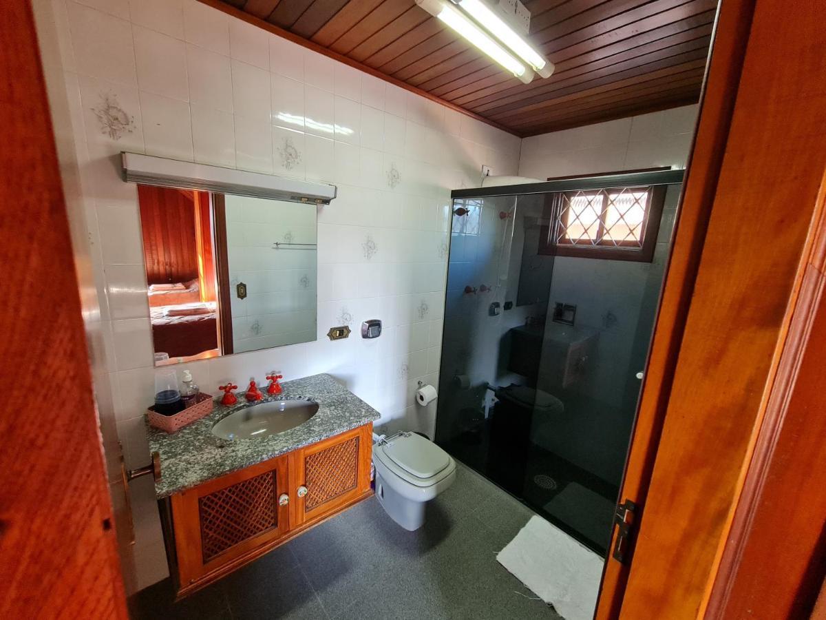 Casa Vila Telma Campos do Jordão Exterior foto